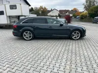 Gebraucht Audi A4 S-Line 190 PS (139 kW) 2016 Grau Kombi