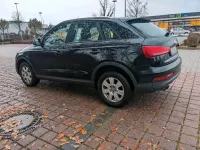 Usata Audi Q3 140 CV (102 kW) 2013 Nero SUV