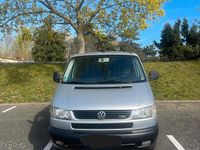 Gebraucht VW T4 102 PS (75 kW) 2001 Silber Van