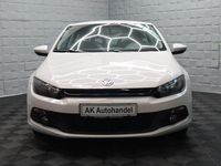 Gebraucht VW Scirocco 122 PS (89 kW) 2011 Weiß