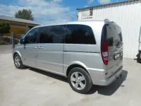 Gebraucht Mercedes Viano Edition 224 PS (164 kW) 2013 Silber Van / Kleinbus