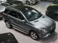 Gebraucht Mercedes GLE250 AMG 204 PS (150 kW) 2017 Selenitgrau SUV