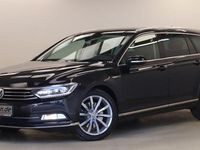 Gebraucht VW Passat Highline 239 PS (175 kW) 2015 Schwarz Kombi