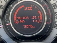 Gebraucht Fiat 500C 69 PS (50 kW) 2013 Rot Cabrio