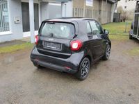 gebraucht Smart ForTwo Coupé Automatik Leder Klima LM