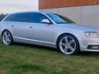 gebraucht Audi A6 4f S-line 2,7 TDI Quattro