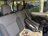 Gebraucht Renault Trafic 114 PS (83 kW) 2010 Silber Van / Kleinbus