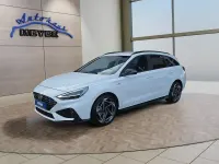 Neu Hyundai i30 N Line 140 PS (102 kW) 2025 Atlas white Kombi