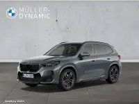 Neu BMW X1 M Sport 170 PS (125 kW) 2026 Storm bay metallic SUV