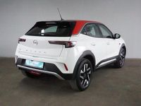 Gebraucht Opel Mokka Elegance 101 PS (74 kW) 2021 Jade weiß (uni) SUV