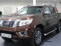 Gebraucht Nissan Navara 360º 190 PS (139 kW) 2016 Braun Pickup