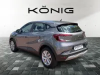 Gebraucht Renault Captur Equilibre 91 PS (66 kW) 2024 Grau SUV