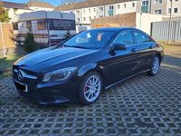 Gebraucht Mercedes CLA220 177 PS (130 kW) 2014 Schwarz Limousine