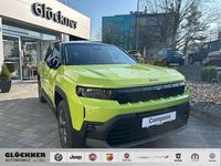 Neu Jeep Compass 145 PS (106 kW) 2026 Grün SUV
