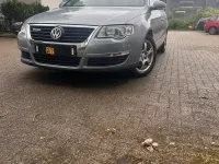 Gebraucht VW Passat Sportline 122 PS (89 kW) 2010 Grau Limousine