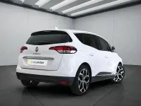 Gebraucht Renault Scénic IV 140 PS (102 kW) 2021 Weiß Van / Kleinbus