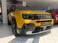 Gebraucht Jeep Avenger EV Summit 114 kW (156 PS) 2023 Gelb SUV