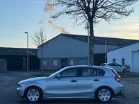 Gebraucht BMW 116 Advantage 116 PS (85 kW) 2005 Silber Kleinwagen