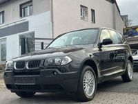 gebraucht BMW X3 X3 Baureihe2.0d