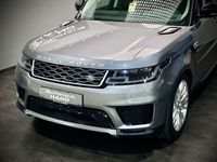 gebraucht Land Rover Range Rover Sport SE*P400e*HYBRID*PANO*LED*2HAND