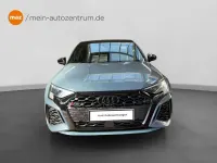 Gebraucht Audi RS3 Ambiente 400 PS (294 kW) 2022 Kemoragrau metallic Limousine