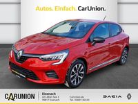 Gebraucht Renault Clio V Zen 91 PS (66 kW) 2021 Dezirrot Limousine