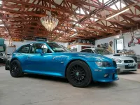Gebraucht BMW Z3 231 PS (169 kW) 2001 Blau Coupé