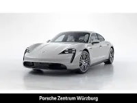 Gebraucht Porsche Taycan 350 kW (476 PS) 2023 Weiß Limousine