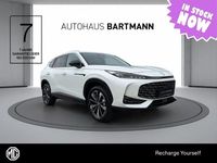 Gebraucht MG HS Luxury 224 PS (164 kW) 2025 Pearl white SUV