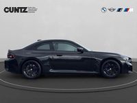 Gebraucht BMW M2 Performance 480 PS (353 kW) 2025 Saphirschwarz metallic Coupé