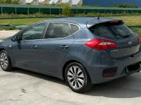 Gebraucht Kia Ceed DREAM-TEAM Edition 136 PS (100 kW) 2016 Blau Kleinwagen
