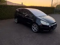 Gebraucht Ford S-MAX S 179 PS (131 kW) 2009 Schwarz Van / Kleinbus