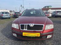 Gebraucht Skoda Octavia Ambiente 116 PS (85 kW) 2007 Rot Kombi
