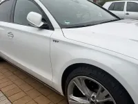 Gebraucht Audi A8 Ambiente 351 PS (258 kW) 2012 Weiß Limousine