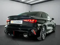Gebraucht Audi RS3 400 PS (294 kW) 2026 Schwarz Limousine