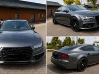 Gebraucht Audi A7 Competition 326 PS (239 kW) 2015 Grau Kleinwagen