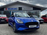 Neu Suzuki Swift Comfort+ 83 PS (61 kW) 2026 Blau Kleinwagen
