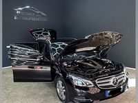 Gebraucht Mercedes E300 258 PS (189 kW) 2015 Schwarz Kombi