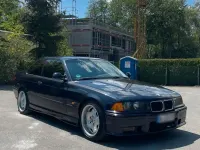 Gebraucht BMW 318 M Sport 140 PS (102 kW) 1994 Violet Coupé