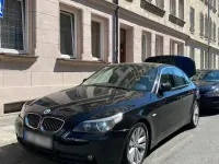 Gebraucht BMW 523 190 PS (139 kW) 2006 Schwarz Limousine