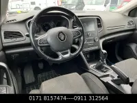 Brugt Renault Mégane Play 101 HK (74 kW) 2017 Sort Sedan