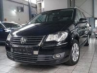 Gebraucht VW Touran Highline 140 PS (102 kW) 2010 Schwarz Van / Kleinbus