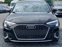 Second-hand Audi A3 Advanced 150 CP (110 kW) 2022 Negru Berlinǎ