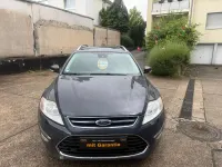 Gebraucht Ford Mondeo Trend 163 PS (119 kW) 2012 Blau Kombi