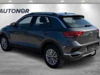 Gebraucht VW T-Roc Style 150 PS (110 kW) 2018 Grau SUV