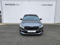Gebraucht Skoda Fabia Monte Carlo 116 PS (85 kW) 2025 Grau Limousine