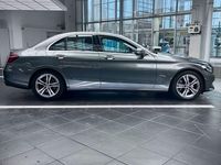 Gebraucht Mercedes C220 170 PS (125 kW) 2017 Grau Limousine