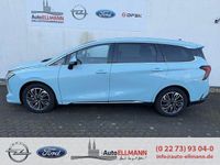 Neu DFSK Forthing 4 177 PS (130 kW) 2026 Sky light blue SUV