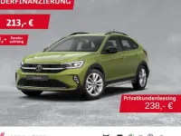 Gebraucht VW Taigo Move 116 PS (85 kW) 2024 Grün SUV