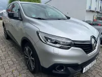 Gebraucht Renault Kadjar Bose Edition 131 PS (96 kW) 2018 Platingrau SUV